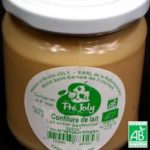 Confiture de lait 250g