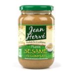 Purée de sésame 1/2 complet 350 g