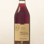 Pineau rouge 75 cl