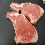 côte de veau
