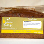 Pain d’épice nature 300g