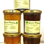 Confiture de rhubarbe 200g