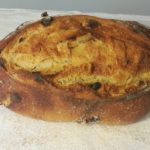 Pain aux graines de courge