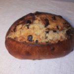 Brioche chocolat 400g