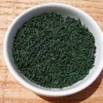 Spiruline Paillette en sachet de 100g