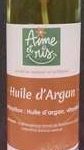 Huile d’Argan