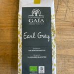 Thé noir Earl Grey Bergamote 100g