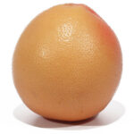 Pomelos rose