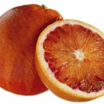Orange sanguine