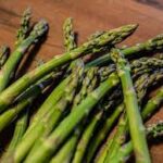 Asperge verte