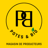 Logo Potes & Bio Logo Potes & Bio